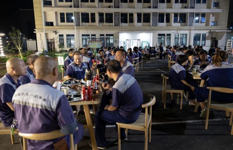 卓一牧業(yè)丨“中秋佳節(jié) 共話團(tuán)圓”中秋聯(lián)歡圓滿成功！